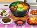 Gioco Lezione di cucina coreana  in linea