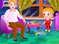 Gioco Festa del papà di Baby Hazel  in linea