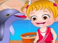 Gioco Tour del delfino per bambini in linea