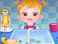 Gioco Cura dell'igiene Baby Hazel  in linea