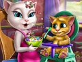 Gioco Alimentazione del bambino di Angela  in linea