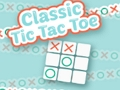 Gioco Classico Tic Tac Toe  in linea