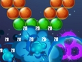 Gioco Esplosione di bolle  in linea