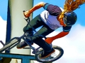 Gioco Puzzle bici bmxx  in linea