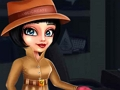 Gioco Detective criminale: individuare le differenze  in linea