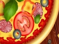 Gioco Pizzaiolo Cottura e cottura al forno  in linea