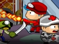 Gioco Zombie Parade Defense 4 in linea