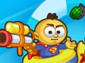 Gioco Zattera Wars 2  in linea