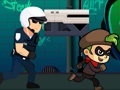 Gioco Fuga dalla polizia  in linea