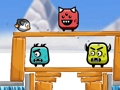 Gioco Pinguino arrabbiato  in linea