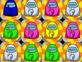 Gioco Tra noi Crush Saga in linea