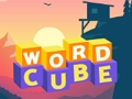 Gioco Cubo di parole online  in linea