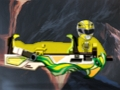 Gioco Power Rangers Color Autunno  in linea