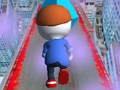 Gioco Corridore pazzo in città  in linea