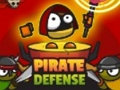 Gioco Difesa dei pirati  in linea