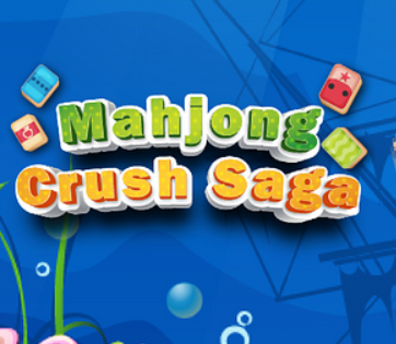 Gioco Mahjong Crush Saga in linea
