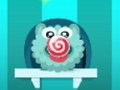Gioco Candy la corda  in linea