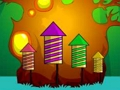 Gioco Fuga dalla terra acrobatica  in linea