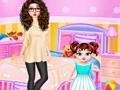 Gioco Baby Taylor disordinata pulizia della casa  in linea