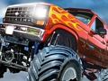 Gioco Acrobazie 3d impossibile per camion mostro in linea