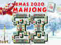 Gioco Natale 2020 Mahjong Deluxe  in linea