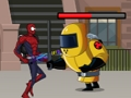 Gioco Spiderman Defeno la città in linea