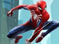 Gioco Spiderman trova le differenze  in linea