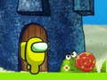 Gioco Spongebob tra noi  in linea