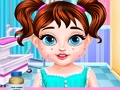 Gioco Problemi di pelle di Baby Taylor  in linea