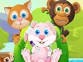 Gioco Pet House Piccoli amici  in linea