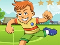 Gioco Puzzle di stelle del calcio  in linea