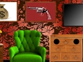 Gioco Fuga dalla casa dei gangster  in linea