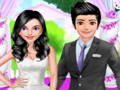Gioco Wedding Planner Decora un matrimonio perfetto  in linea