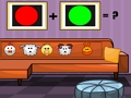 Gioco Fuga dalla casa cantata  in linea