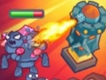 Gioco Re Rugni Tower Defense  in linea