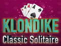 Gioco Solitario classico Klondike  in linea