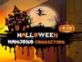 Gioco Connessione Mahjong di Halloween  in linea