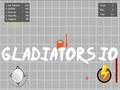 Gioco Gladiatori. io  in linea