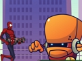 Gioco Difesa della città di Spiderman  in linea