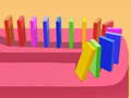 Gioco Domino 3d  in linea