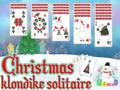 Gioco Solitario Klondike di Natale  in linea