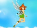 Gioco Winx volare  in linea