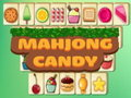 Gioco Caramelle Mahjong  in linea