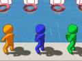 Gioco Cestino. io  in linea