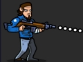 Gioco Sparatutto di zombi  in linea