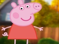 Gioco Libro da colorare PeppaPig  in linea
