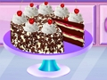 Gioco La vera cucina della torta della Foresta Nera  in linea