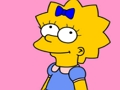 Gioco Puzzle Simpson  in linea