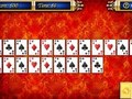 Gioco Solitario a fisarmonica  in linea