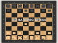 Gioco Scacchi 3D Hartwig  in linea